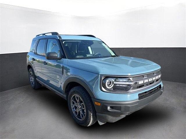 used 2022 Ford Bronco Sport car, priced at $28,500