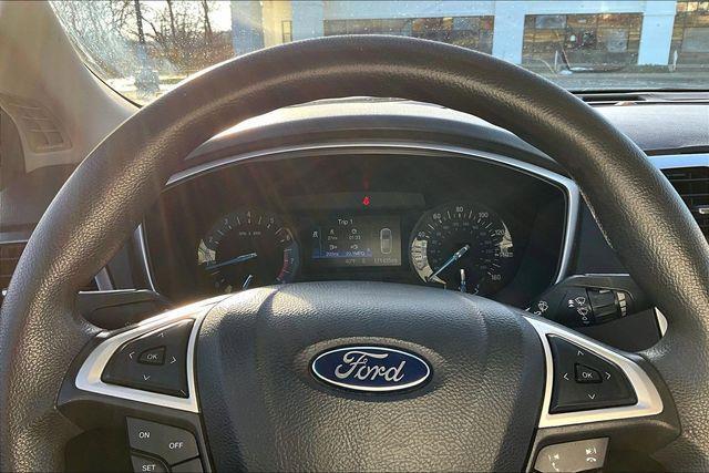 used 2016 Ford Fusion car, priced at $7,000