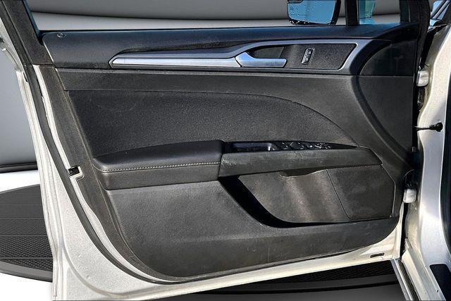 used 2016 Ford Fusion car, priced at $7,000