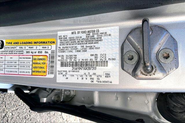 used 2016 Ford Fusion car, priced at $7,000