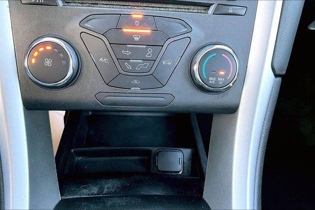 used 2016 Ford Fusion car, priced at $7,000