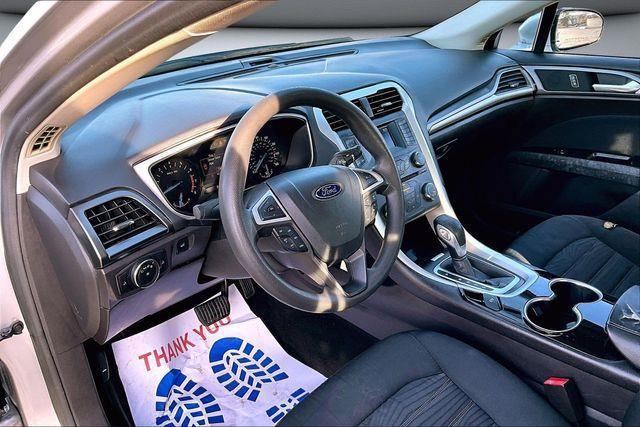 used 2016 Ford Fusion car, priced at $7,000