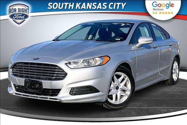used 2016 Ford Fusion car, priced at $7,000