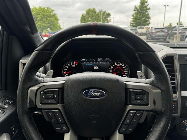 used 2020 Ford F-150 car, priced at $41,750