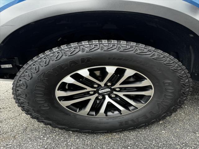 used 2020 Ford F-150 car, priced at $41,750