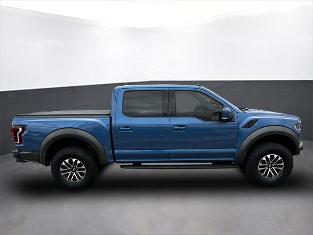 used 2020 Ford F-150 car, priced at $41,750