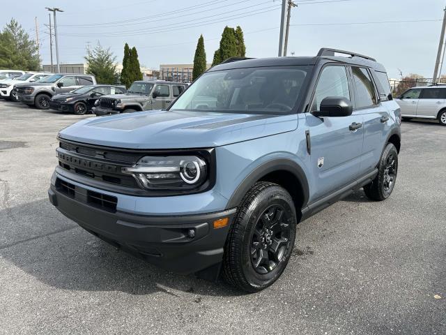 new 2024 Ford Bronco Sport car, priced at $32,750