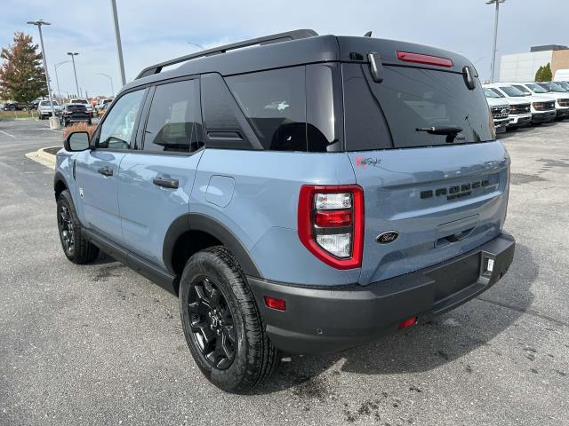 new 2024 Ford Bronco Sport car, priced at $32,750