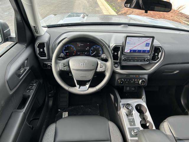 new 2024 Ford Bronco Sport car, priced at $32,750