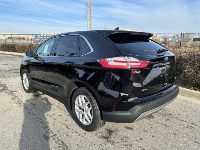 new 2024 Ford Edge car, priced at $42,546