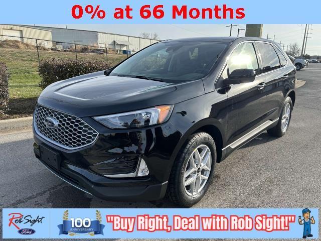 new 2024 Ford Edge car, priced at $42,546