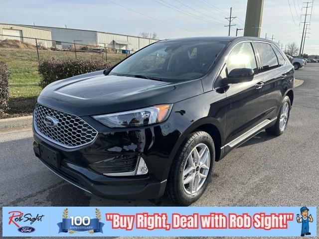 new 2024 Ford Edge car, priced at $41,546