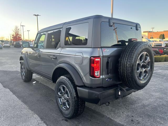 new 2024 Ford Bronco car, priced at $45,000