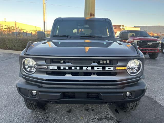 new 2024 Ford Bronco car, priced at $45,000