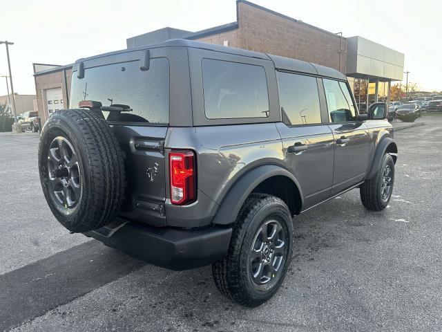 new 2024 Ford Bronco car, priced at $45,000