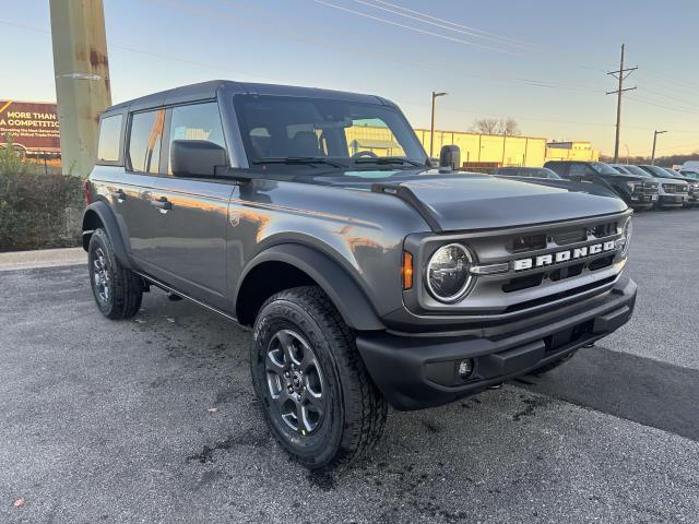 new 2024 Ford Bronco car, priced at $45,000