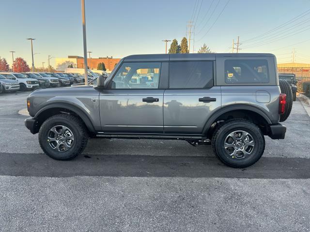 new 2024 Ford Bronco car, priced at $45,000