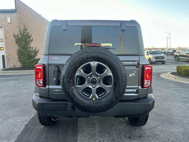 new 2024 Ford Bronco car, priced at $45,000