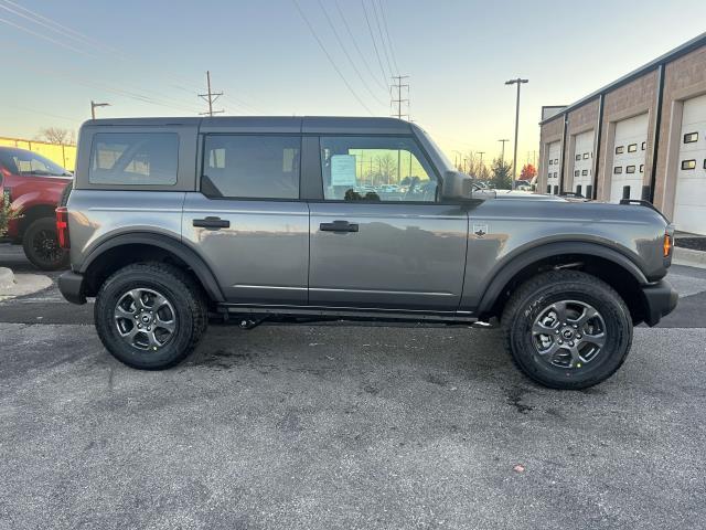 new 2024 Ford Bronco car, priced at $45,000