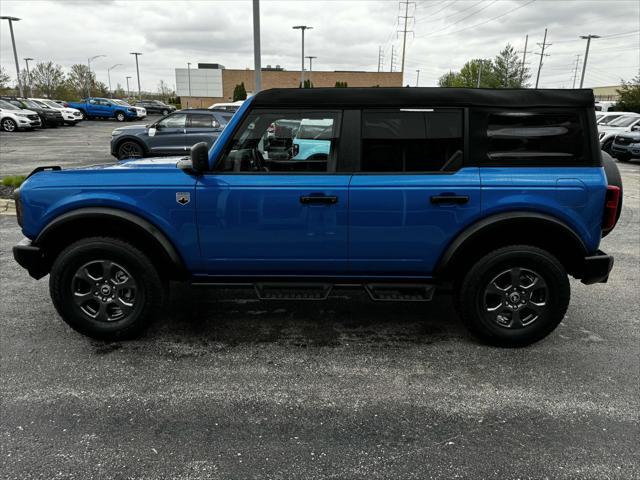 used 2023 Ford Bronco car, priced at $42,000