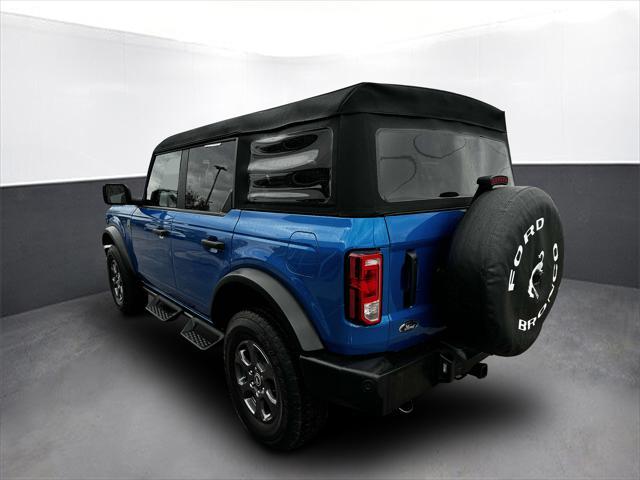used 2023 Ford Bronco car, priced at $42,000