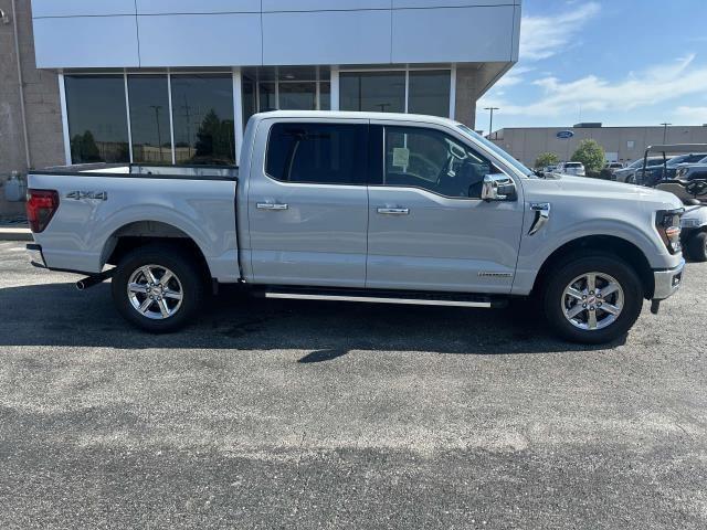 new 2024 Ford F-150 car, priced at $52,400