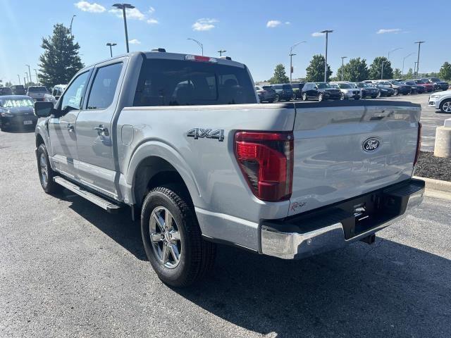 new 2024 Ford F-150 car, priced at $52,400