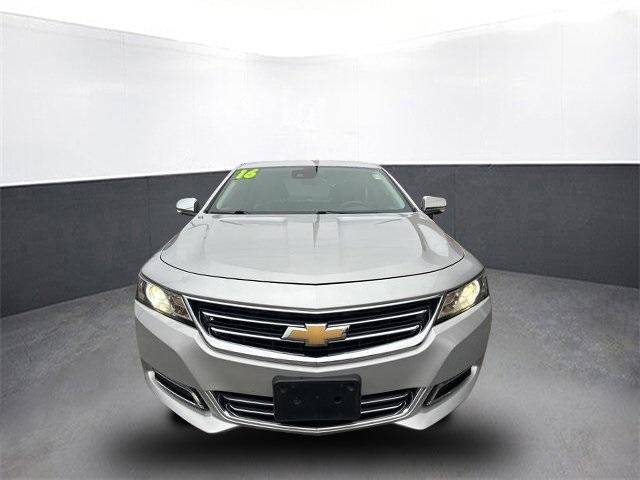 used 2016 Chevrolet Impala car, priced at $13,000