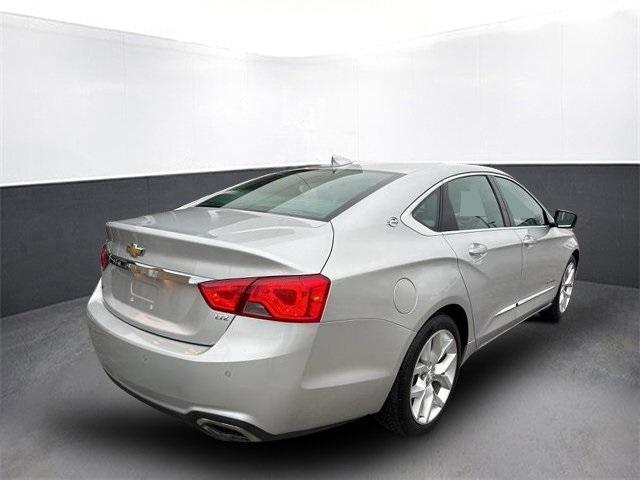 used 2016 Chevrolet Impala car, priced at $14,300