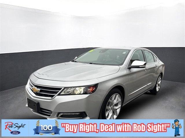 used 2016 Chevrolet Impala car, priced at $14,750