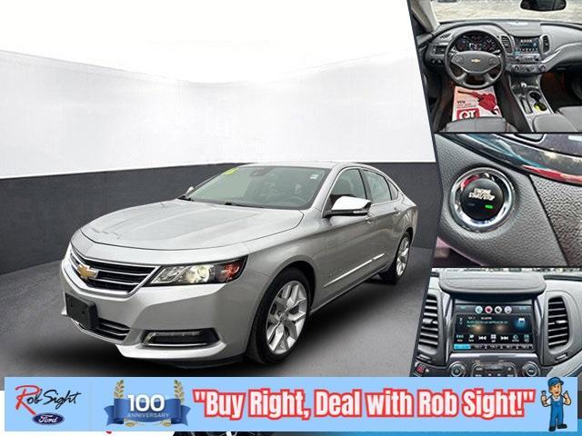 used 2016 Chevrolet Impala car, priced at $12,500