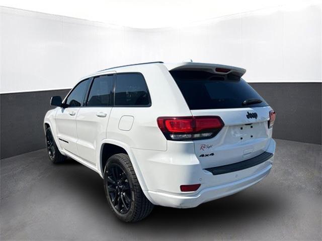 used 2020 Jeep Grand Cherokee car, priced at $24,500