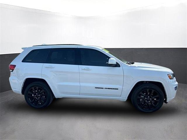 used 2020 Jeep Grand Cherokee car, priced at $24,500