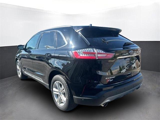 used 2020 Ford Edge car, priced at $24,000