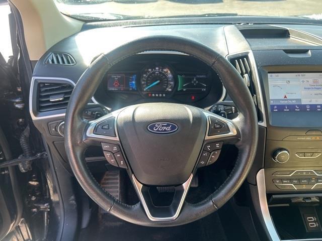 used 2020 Ford Edge car, priced at $24,000