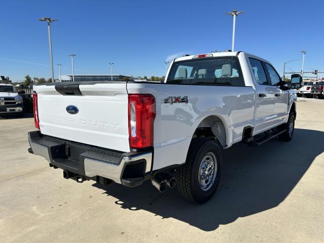 new 2024 Ford F-250 car, priced at $59,500