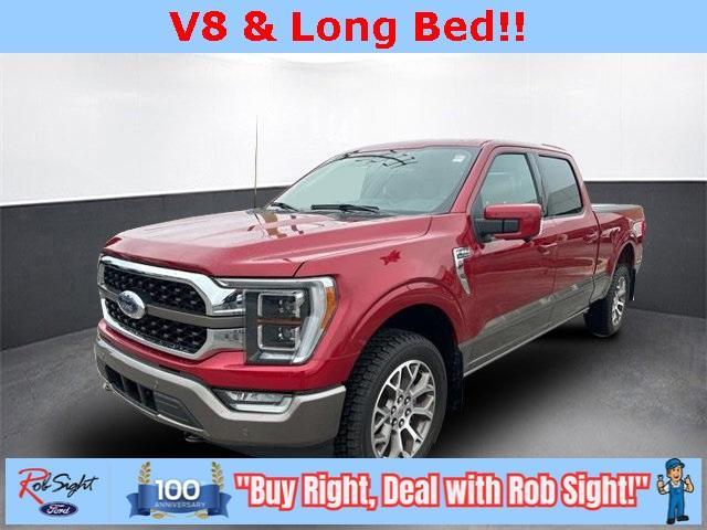 used 2023 Ford F-150 car, priced at $63,000