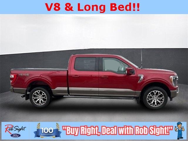 used 2023 Ford F-150 car, priced at $63,000