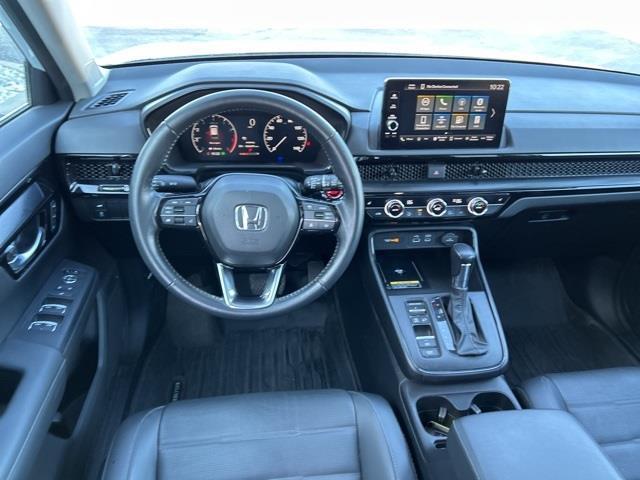 used 2023 Honda CR-V car, priced at $33,000