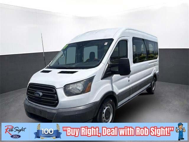 used 2017 Ford Transit-350 car, priced at $38,700