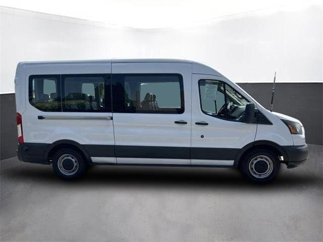 used 2017 Ford Transit-350 car, priced at $37,000