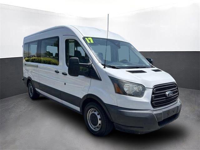 used 2017 Ford Transit-350 car, priced at $37,000