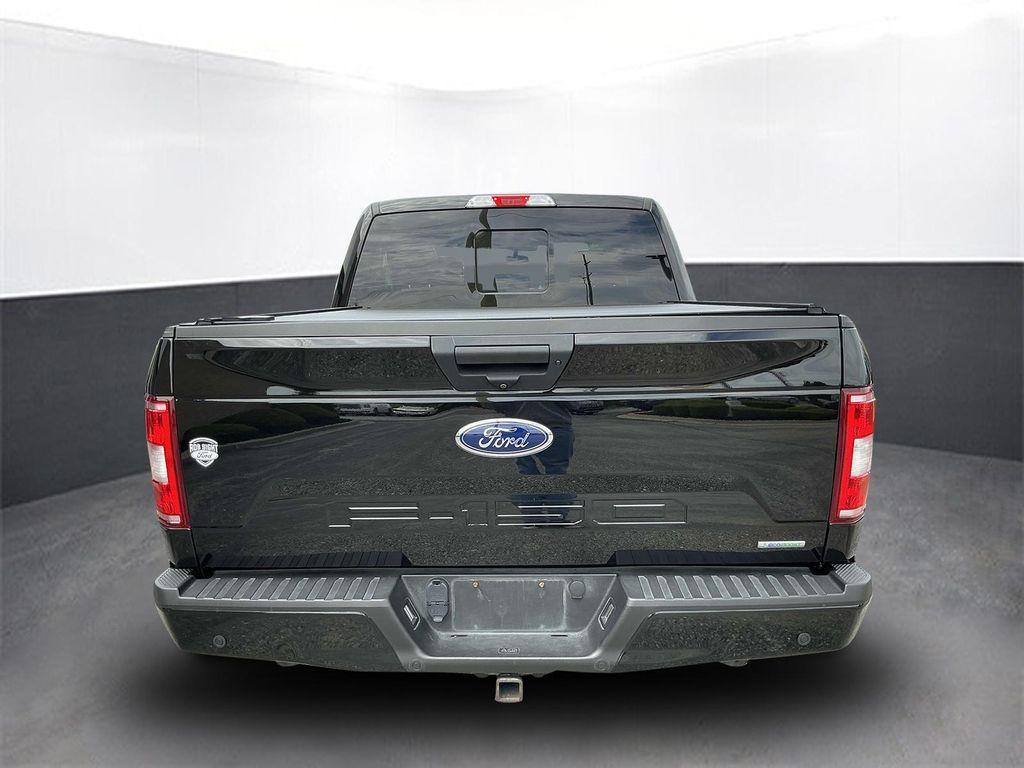 used 2019 Ford F-150 car, priced at $26,000