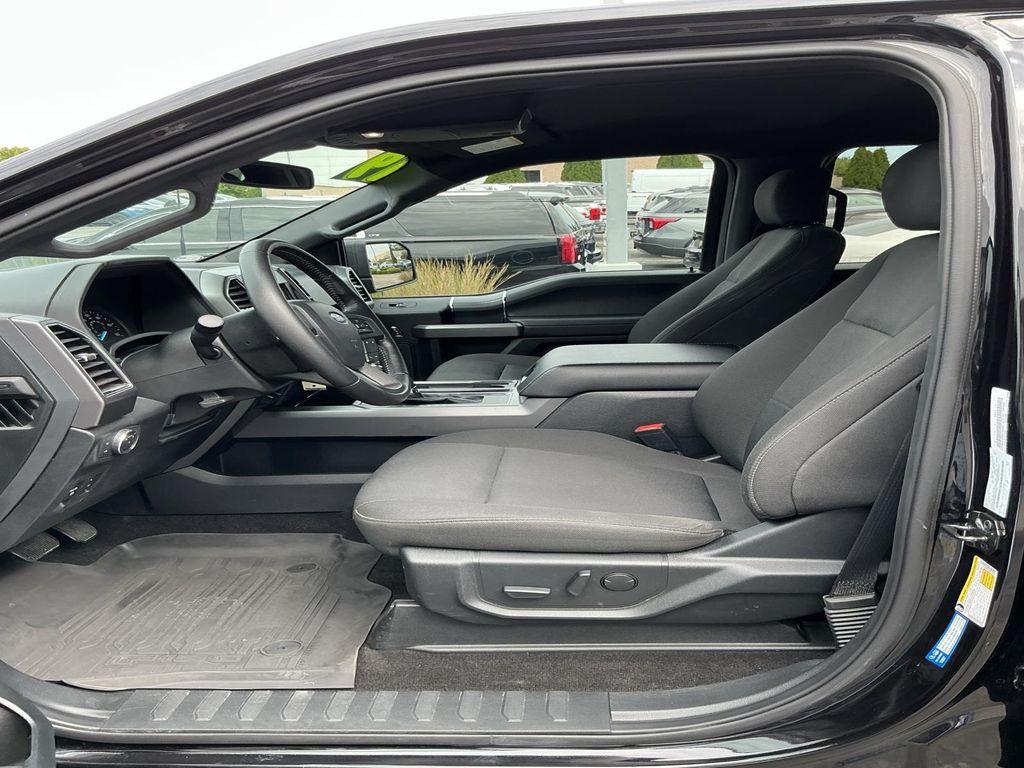 used 2019 Ford F-150 car, priced at $26,000