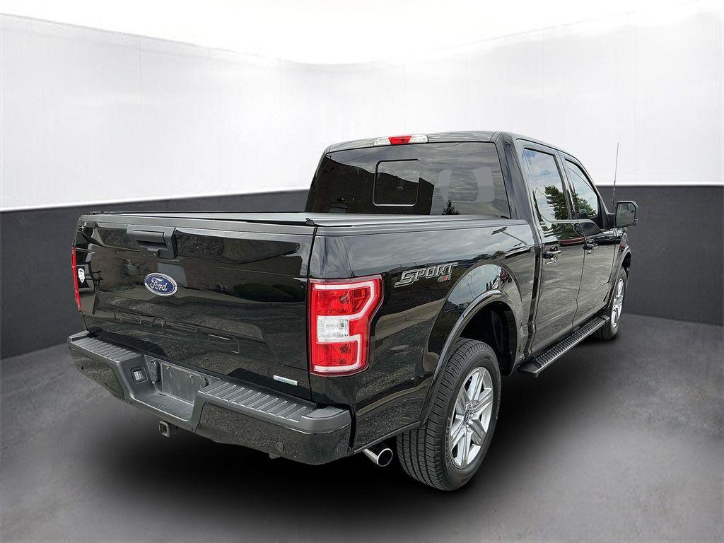 used 2019 Ford F-150 car, priced at $26,000