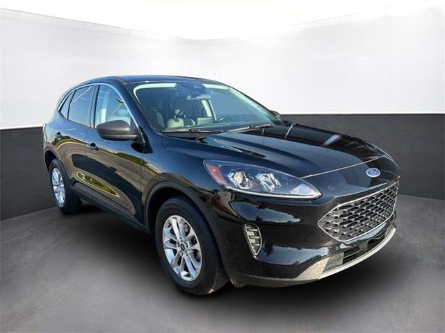 used 2022 Ford Escape car, priced at $24,500