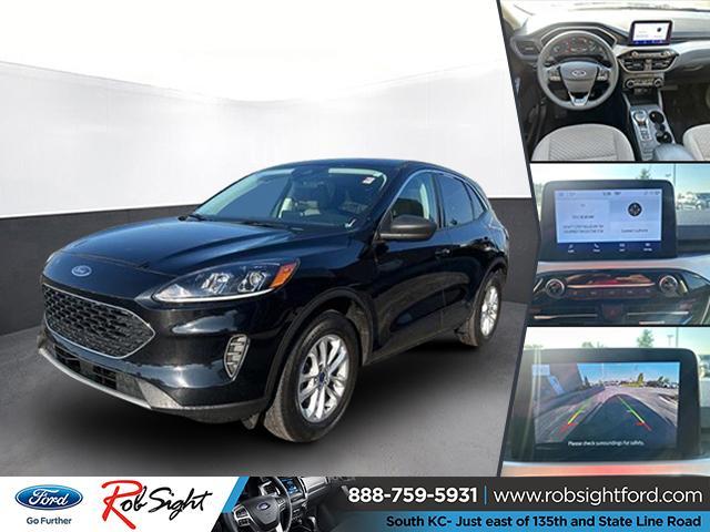 used 2022 Ford Escape car, priced at $23,000