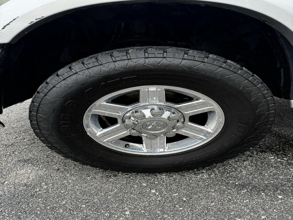 used 2012 Ram 2500 car, priced at $21,000