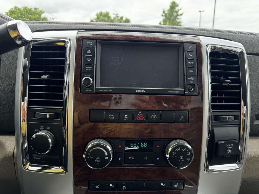used 2012 Ram 2500 car, priced at $21,000
