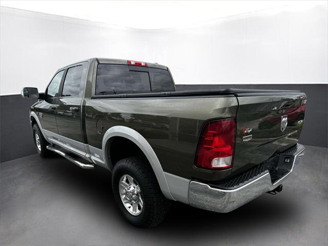 used 2012 Ram 2500 car, priced at $22,000